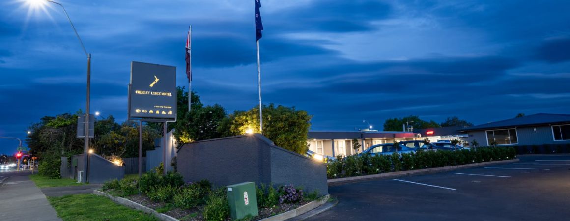 Hastings accommodation