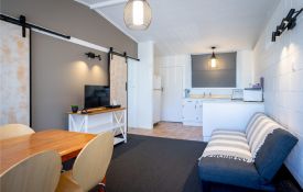 Pet-Friendly 1-Bedroom Family Apartment